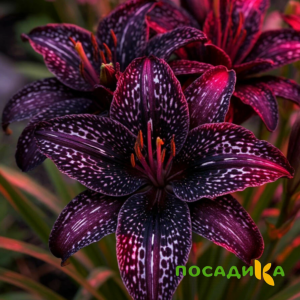 Лилейник Вояж купить по цене от 699р. в интернет-магазине «Посадика» с доставкой почтой в в Грайвороне и по всей России – [изображение №1].