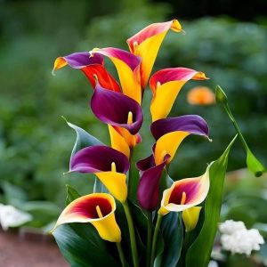 Калла Кристалл купить по цене от 450р. в интернет-магазине «Посадика» с доставкой почтой в в Грайвороне и по всей России – [изображение №1].